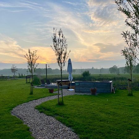 Vakantiehuis Noflik Nijemirdum Экстерьер фото