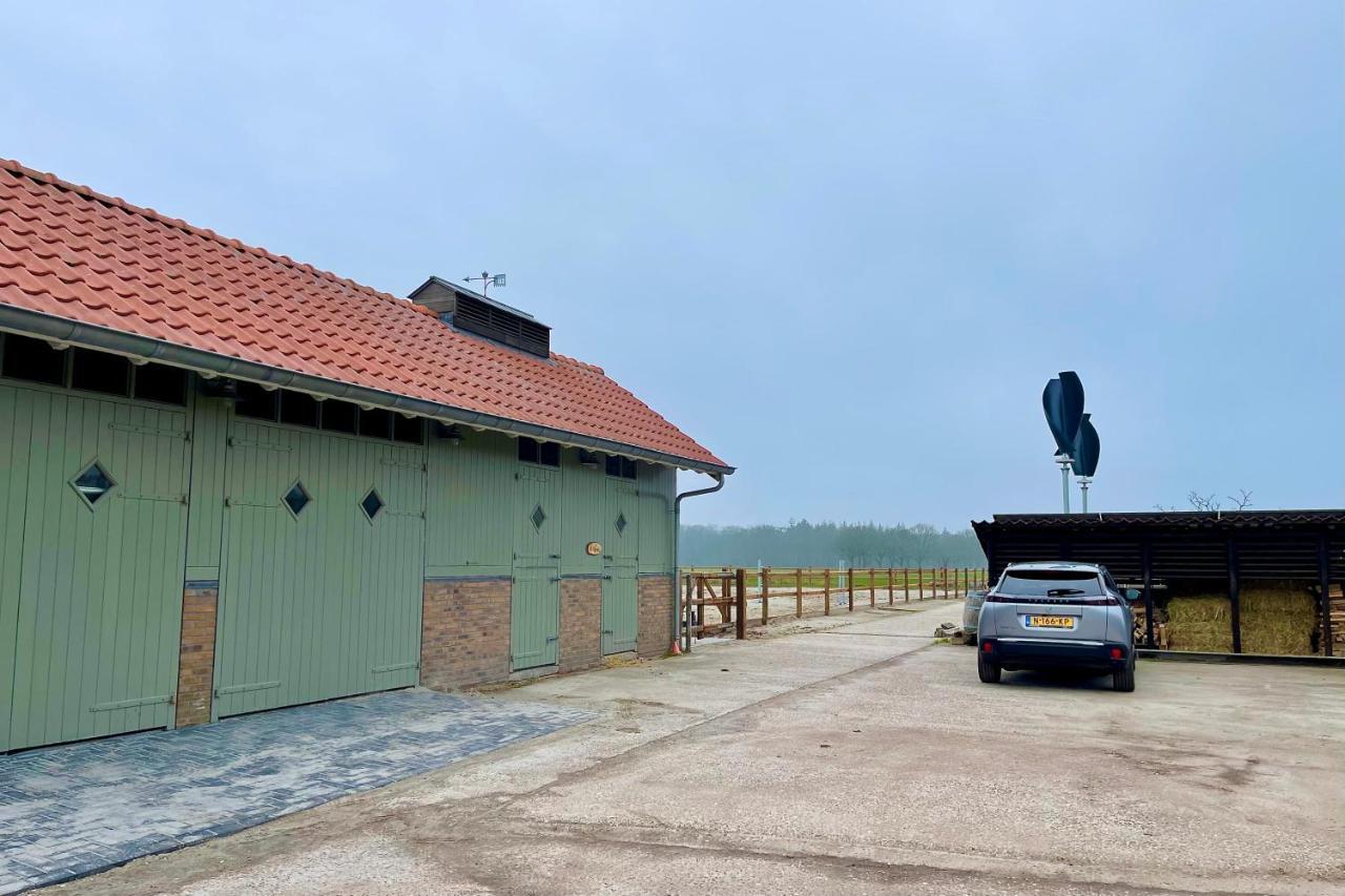 Vakantiehuis Noflik Nijemirdum Экстерьер фото