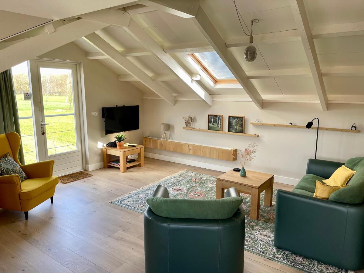 Vakantiehuis Noflik Nijemirdum Экстерьер фото