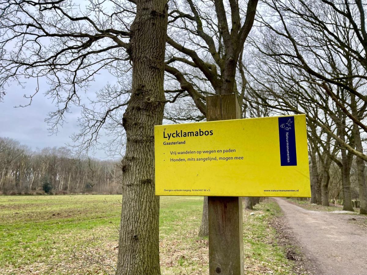 Vakantiehuis Noflik Nijemirdum Экстерьер фото