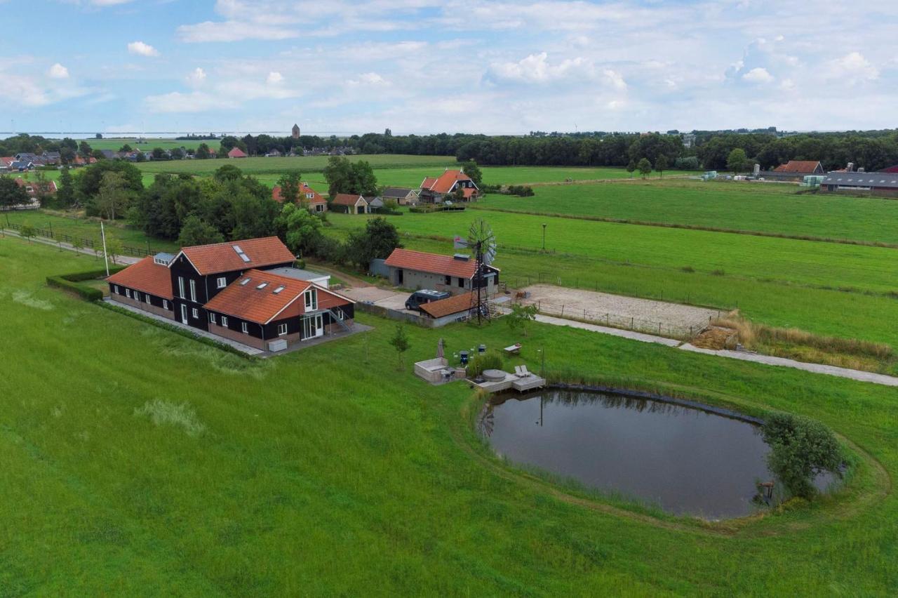 Vakantiehuis Noflik Nijemirdum Экстерьер фото