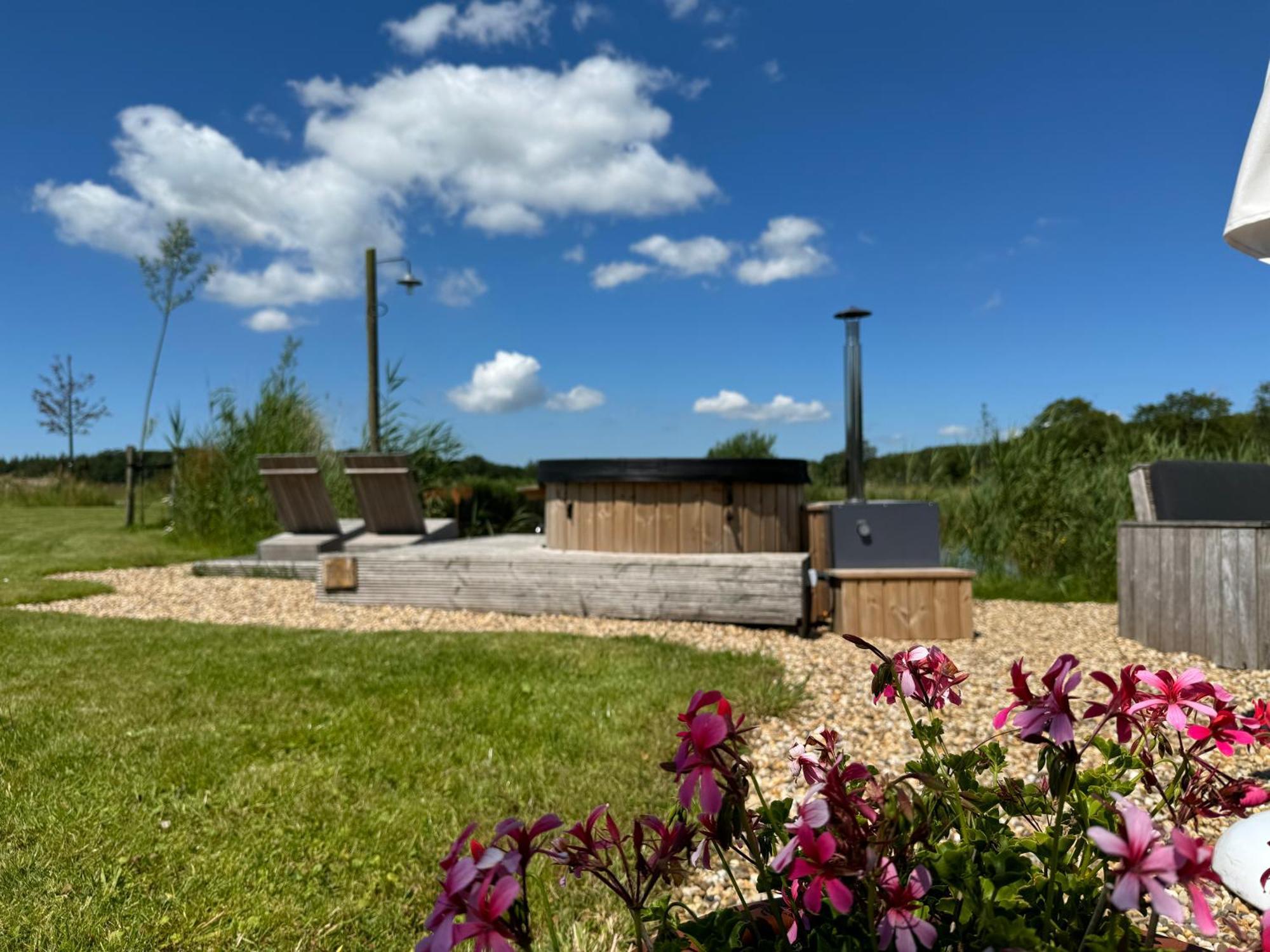 Vakantiehuis Noflik Nijemirdum Экстерьер фото